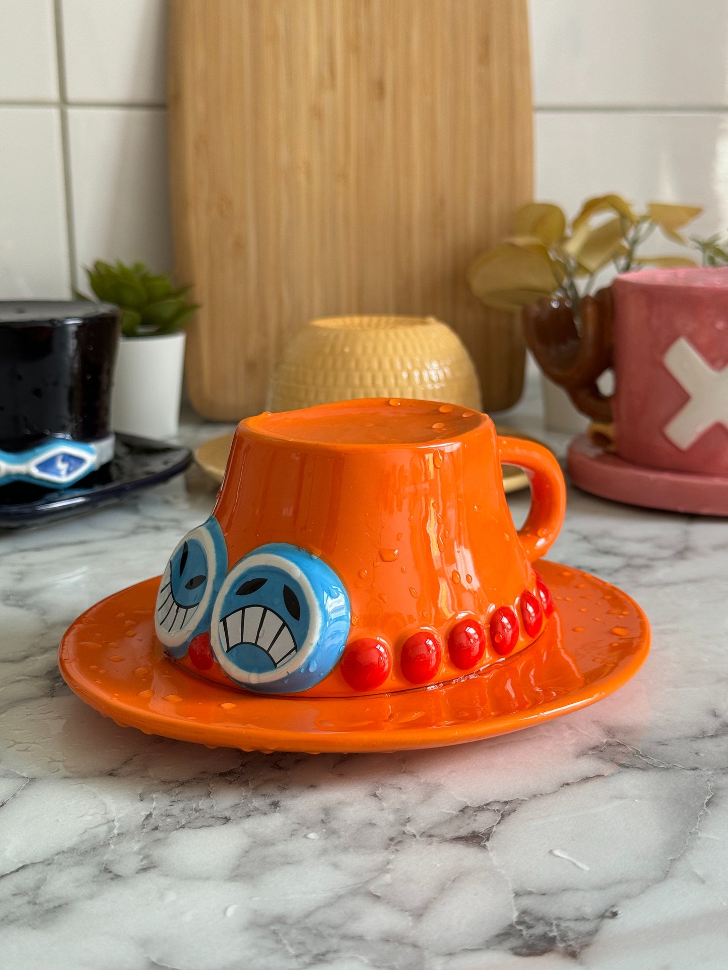 One Piece Cups