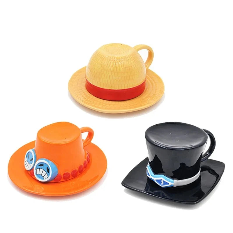 One Piece Cups